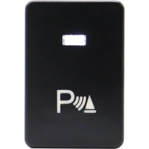 Car Parking Switch Push Button Switches Prius Prado Rayling 12V
