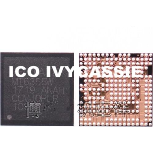 MT6355W Power IC Power Supply IC PM chip