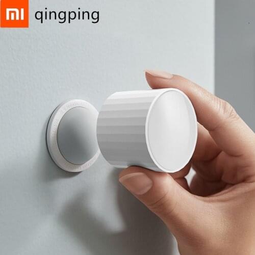 Xiaomi Mijia qingping Human Body / pet Sensor Smart Body Movement Motion & light SensorMagnetic split base For Mi home App