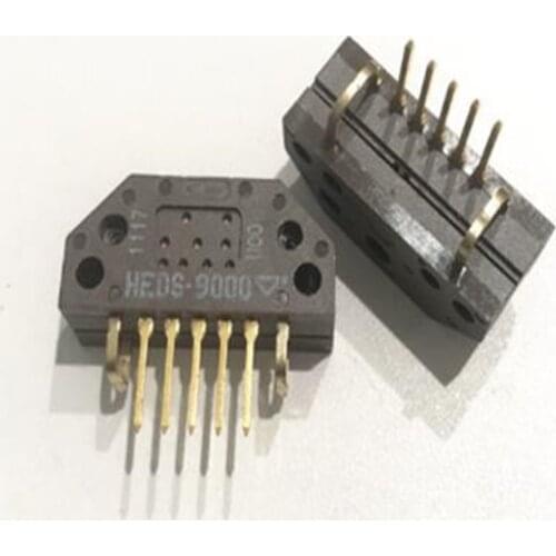 HEDS-9140 and 9040 series read head for rotary encoder or sensor 2 pieces in one package