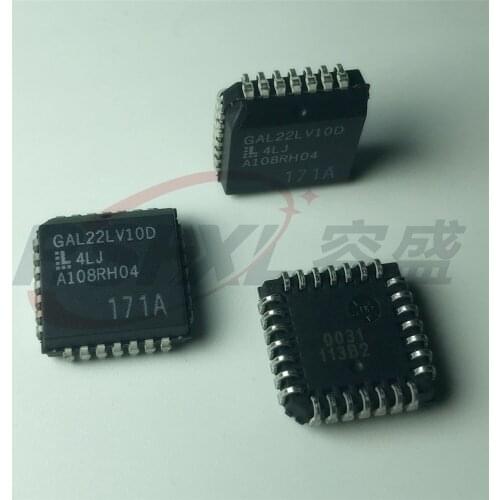 GAL22LV10D-4LJ GAL22LV10D new original 5pcs/lot