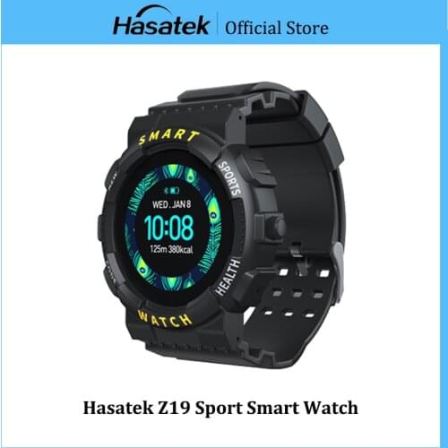 Hasatek Smart Watch