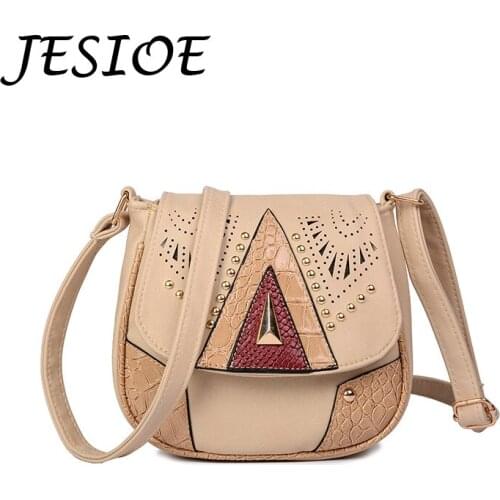 Jesioe Women's Leather Bags