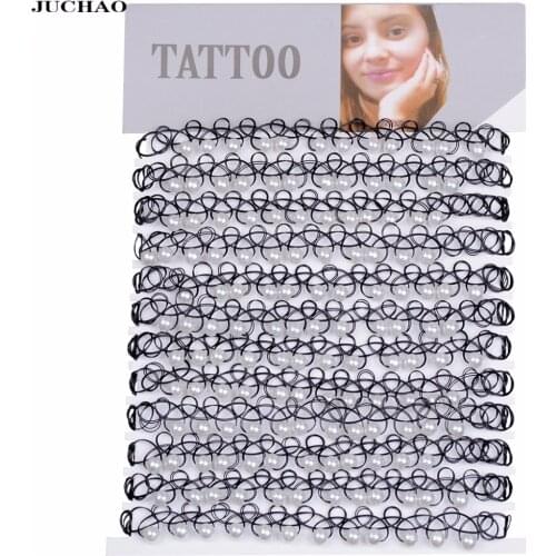 JUCHAO Vintage Chokers