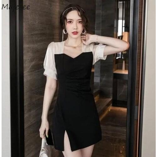 Офисные летние платья Majesee China At AliExpress