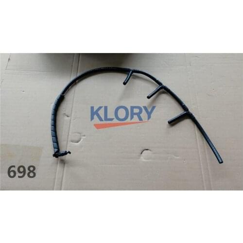 Oil return pipe assembly for Great wall H5 GW4D20 engine OEM:1100400-ED01