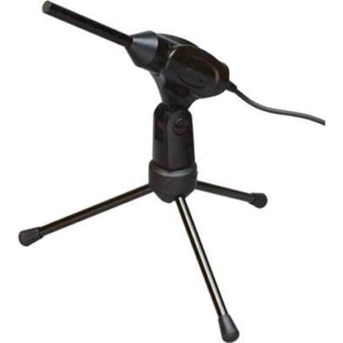 Superlux E302 MINI Testing Microphone with cable and desktop stand