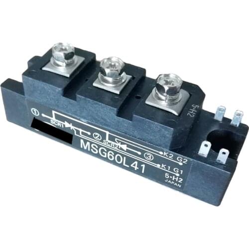 MSG60L41 MSG60L41A Original, Can Provide Test, 1 Year Warranty