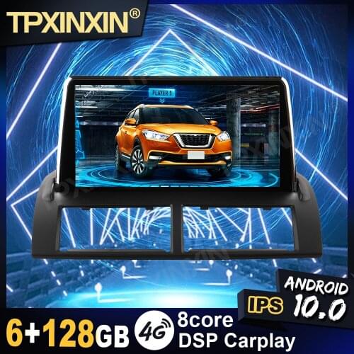 IPS Android 10.0 6G+128G Carplay For Toyota Camry 2012-2017 DSP Multimedia Player Radio Tape Recorder Video Navi GPS Head Unit
