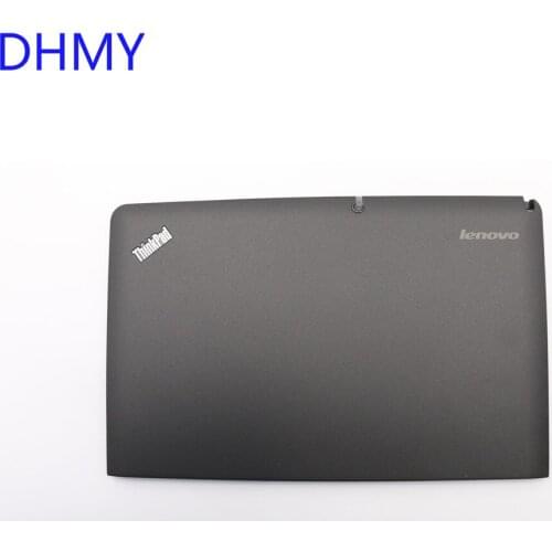 New Original Laptop LenovoThinkPad Helix Type 3xxx LCD Rear back Cover Top Case with antenna speaker Asm 3G 04X0504