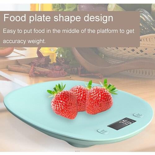 NEW 10KG/1G Baking Scale Electronics Digital Kitchen Scale Food Scale Weighing Food Scale Cooking Tools Balance весы кухонные