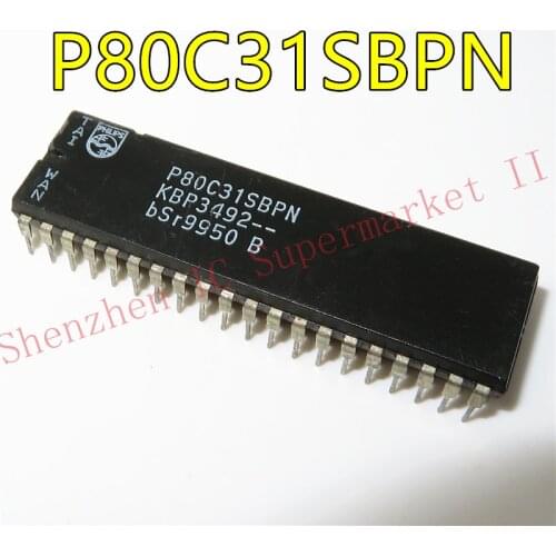 New&original P80C31SBPN