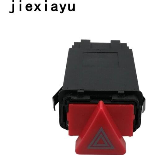 1PCS OEM Hazard Warning Flash Switch For A6 C5 4B0 941 509 D 4B0941509D