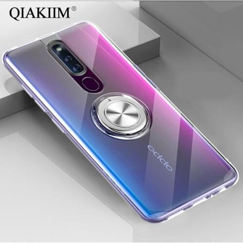 QIAKIIM Oppo R15 Phone Cases