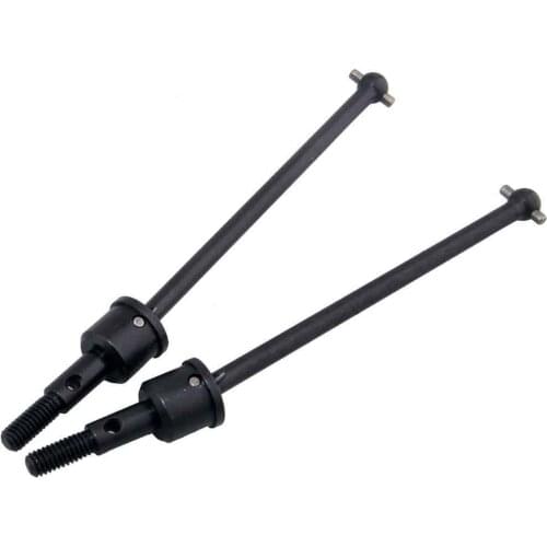 RC 166015 (08058+02168) Metal Universal Dogbone Shaft 2p For HSP 1:10 Nitro Off-Road Buggy