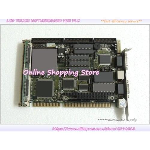 SSC-486H VER:C Industrial Motherboard 100% Tested Perfect Quality