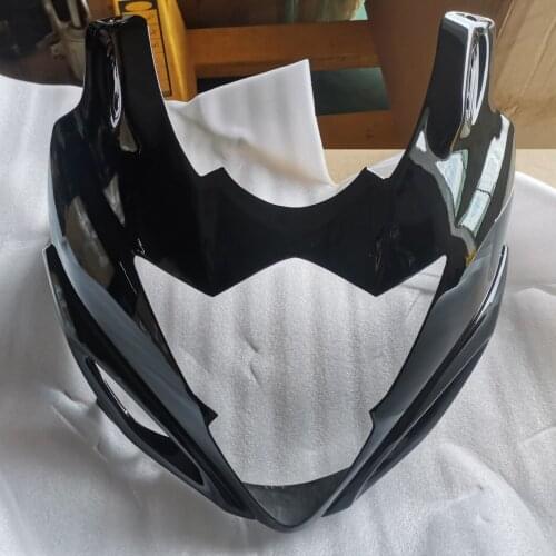 Fit for SUZUKI Bandit GSX1250 FA 2010 - 2014 Motorcycle Bodywork Upper Fairing Front Nose GSX 1250 2011 2012 2013
