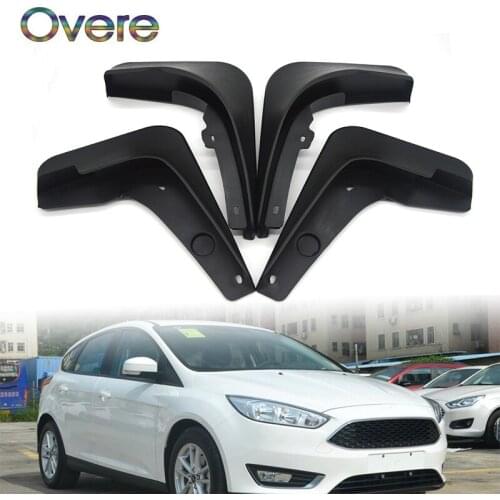 OVERE Car Front Rear Mudguards For Chevrolet Cruze Sedan Hatchback 2009 2010 2011 2012 2013 2014 2015 2016 Car-styling 1Set
