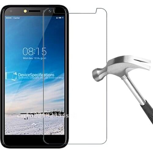 Tempered Glass For BQ-5515L fast Smartphone Explosion-proof 9H Protective Film cover for BQ-5515L Protector