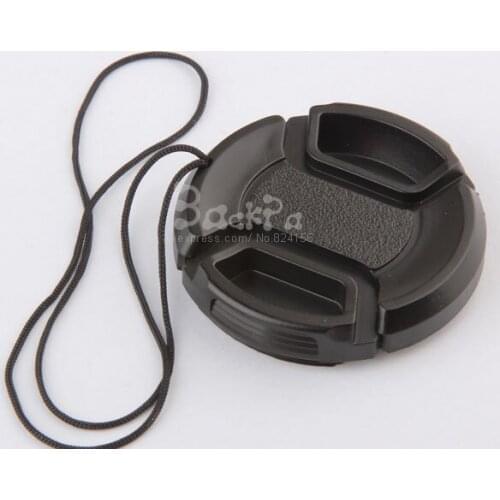 10pcs Camera Lens Cap 43mm Protective Cover Fits for CAN0N M/M2 EF-M 22mm f/2.0 STM Lens