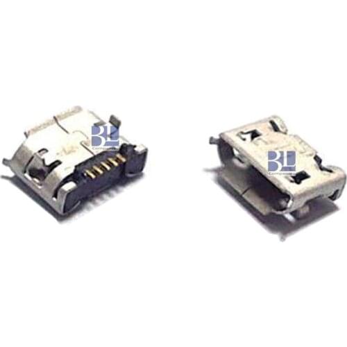 10PCS/lot Micro usb Charging Port Connector For Lenovo Tab 2 A7-20 A7-20F Ideapad A1000