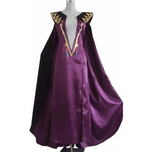 2018 Oh My Goddess! Urd Cosplay Costume