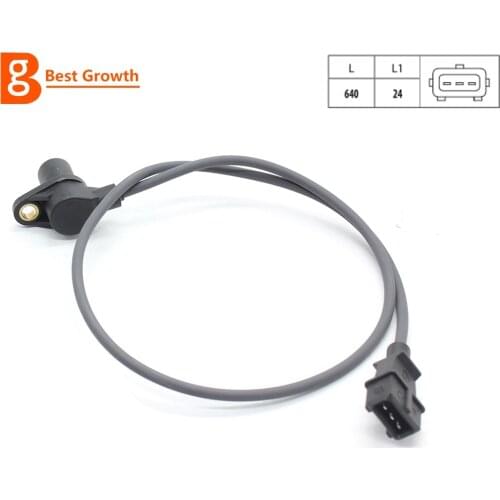 99455422- 46472687 60513208 0261210036 0261210113 BG001Q071 CKP Crankshaft Position Sensor For ALFA ROMEO FIAT LANCIA IVECO