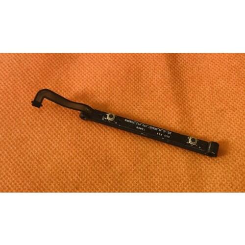 Used Original Fast camera Button Flex Cable FPC for JESY J9S MT6755 Octa Core 5.5" FHD 1920x1080 Free Shipping