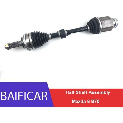 Baificar Brand New High Quality Left Right Half Shaft Assembly CV Joint Drive Shaft Driveshafts For Mazda 6 B70