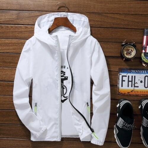 Men's Windbreakers Balplein China