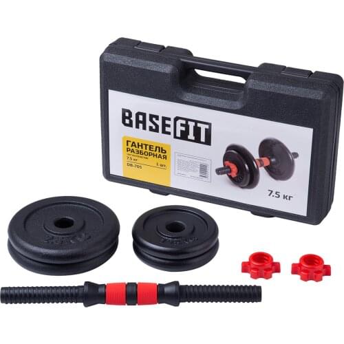 BASEFIT Dumbbells