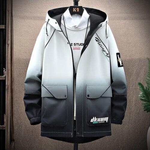 DBLUELOVE Mens Camouflage Jackets