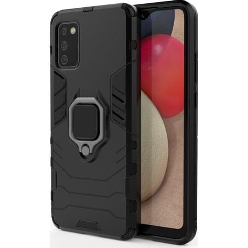 For Cover Samsung Galaxy A02S Case For Samsung A02S Hard Cover For Samsung A01 A31 A41 A51 A71 M31 M21 M11 S20 Ultra A02S Fundas