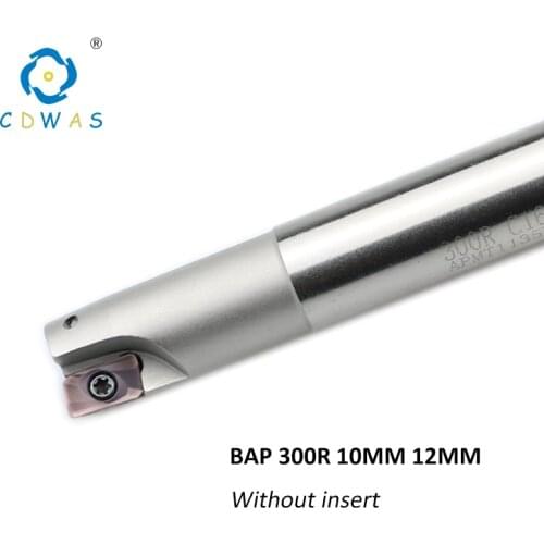 BAP 300R C10-10-100 C10-10-120 C10-11-120 C12-12-130 C12-13-130 1T Milling Holder BAP300R 10MM 12MM Shank For APMT1135 inserts