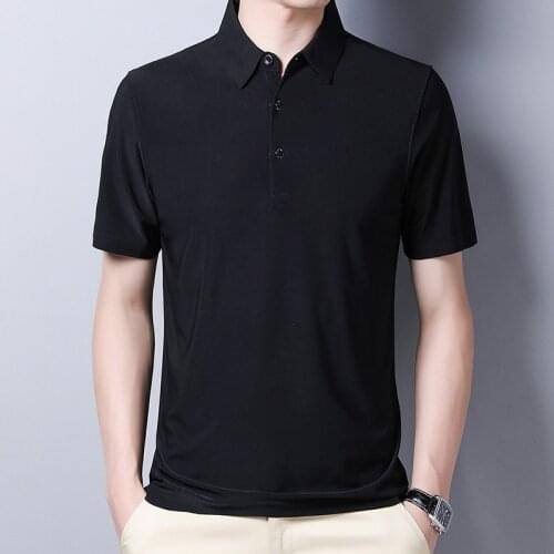 JRBUIHZ Mens Polos