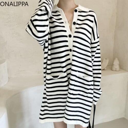 Onalippa Fashionable Knitted Dresses