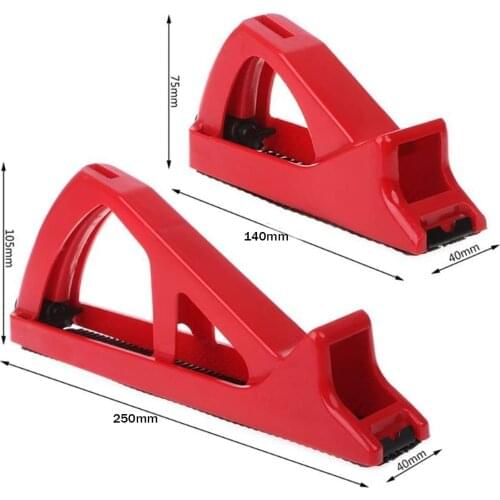 Portable Sanding Grinder Drywall Gypsum Board Panel Plasterboard Trimmer Sander Polisher Abrasive Edge-finishing Seam Edger Tool