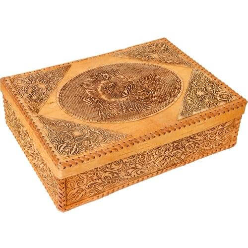 РУССКАЯ БЕРЕСТА Napkins For Appliances