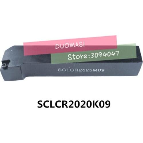 SCLCR2020K09,Extermal Turning Tool Factory Outlets, ,Boring Bar,Cnc,Machine,Cutting,Factory Outlet