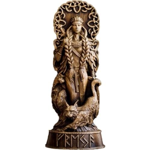 Resin Sculpture Crafts Greek God Statue Altar Figure Hindu Statue For Car Home Garden Office Desk Gifts Decoration