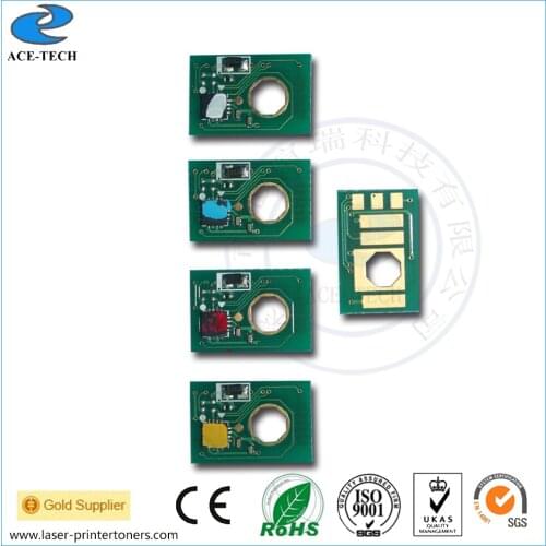 Compatible 3K 600532~600535 toner reset chip for Ricoh IPSiO SP-C731 C730 C730L laser printer copier cartridge part JP for Japan