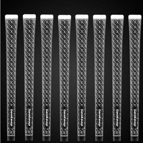Carbon Yarn Golf grips STANDARD/MIDSIZE Two sizes 100pcs/lot selection golf grip free shipping