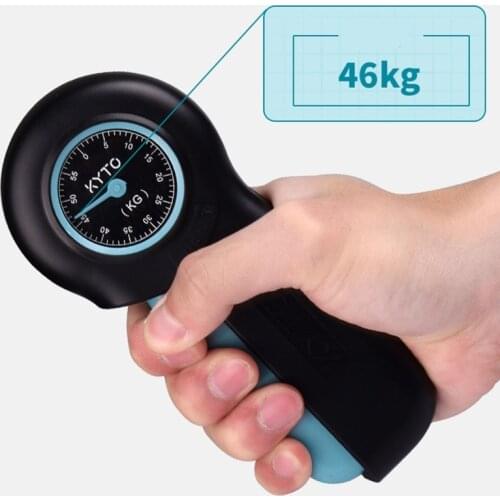 Pointer Finger Hand Strength Training Grip Hand Dynamometer Grip Strength Meter Capturing Hand Grip Power Measurement