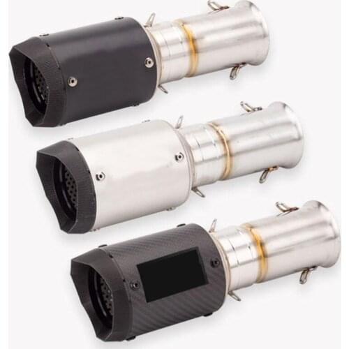 Motorcycle Exhaust Pipe For Super R GT 1290 Motorcycle Exhaust Super R 2017-2018 1290sdr Full Muffler Pipe