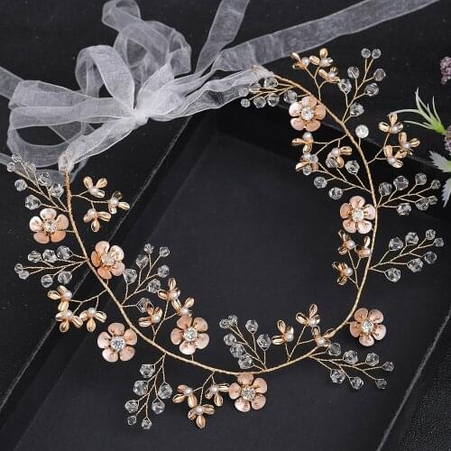 ZMSH356 Fancy Bridal Belts For Women Crystal Rhinestone Riem Handgemaakte Wedding Belt Flowers for Dresses Riemen Bloemen Sash
