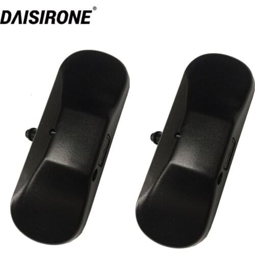 2PCS Car Windscreen Washer Jet Water Spray Nozzle With Heating for Passat B6 Jeta Golf CC Caddy tiguan 2KD 955 986 5M0 955 986 C