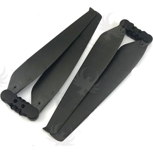 2810 2910 3010 carbon fiber plastic composite folding propeller for Agricultural multi-rotor drone 28 29 30 inch propeller