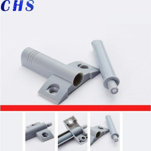8PCS Soft Quiet Close Kitchen Cabinet Door Drawer Closer Damper Buffers+Screws High Quality