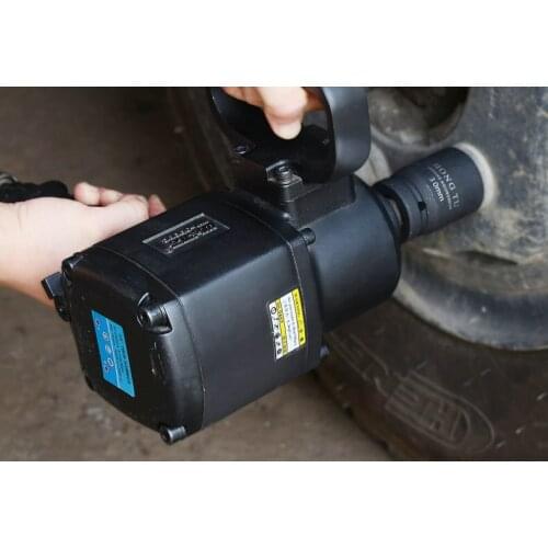 Automobile tire the mounting medium pneumatic small wind cannon 3/4 inch strong torsion Allen key motor repair tools