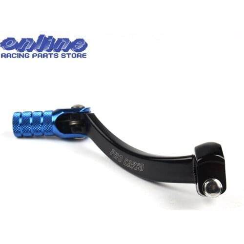 CNC Gear pedal Shifter Shift Lever For YZ250F 14-15 YZ450F YZF450 14-16 WR250F 450F 2016 Motocross MX Enduro Dirt bike Off Road